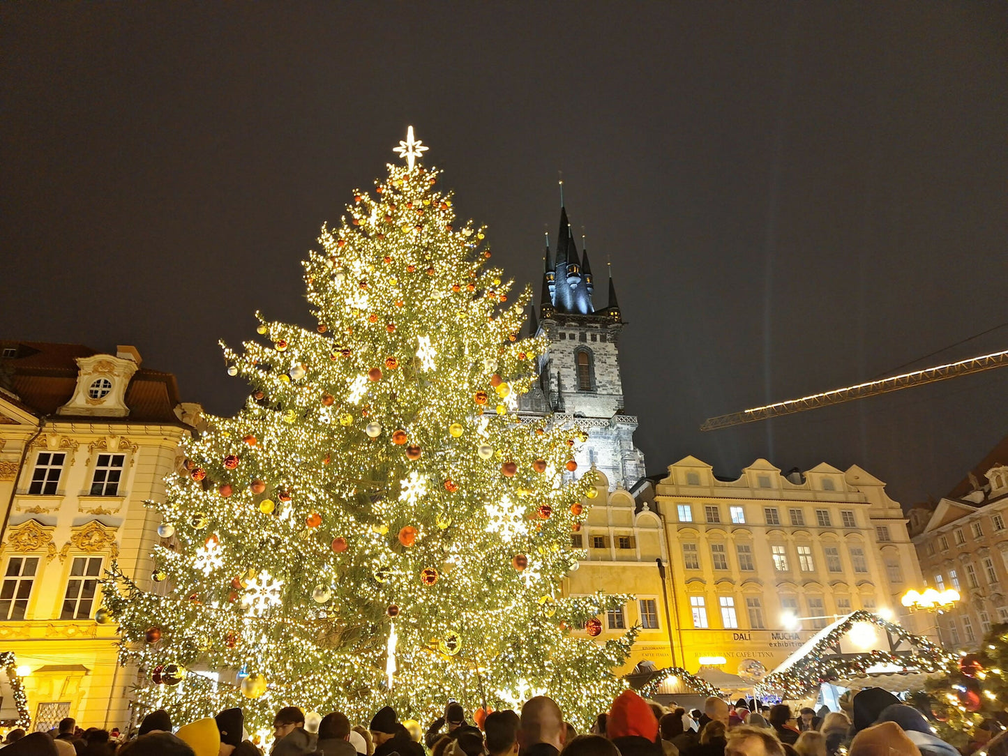 Prague Christmas Market Guide - 2025