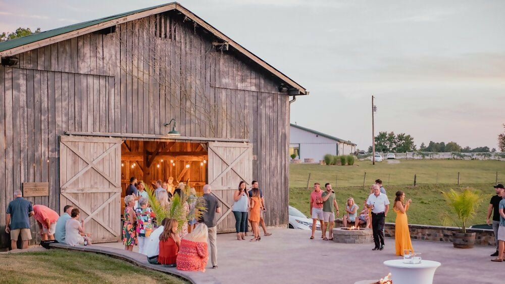 Kentucky: Wineries in the Bluegrass (Lexington Area)