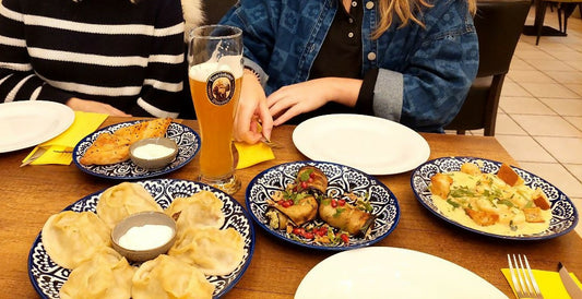 Luxembourg City's Coolest Restaurants with Amazing Food