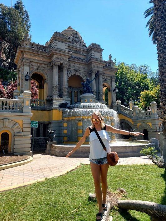 2-3 Days in Santiago with Food Recs