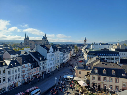 Two days in Trier City Center